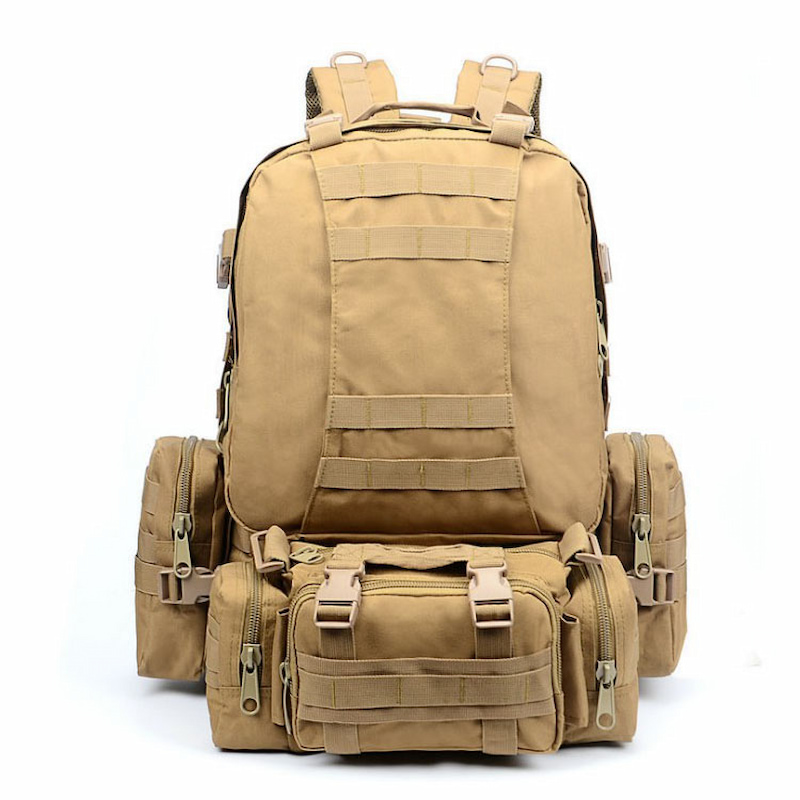 Military Tactical Sport Backpack