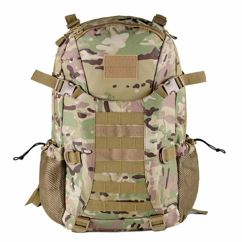 Multifunction Outdoor Waterproof Backpack