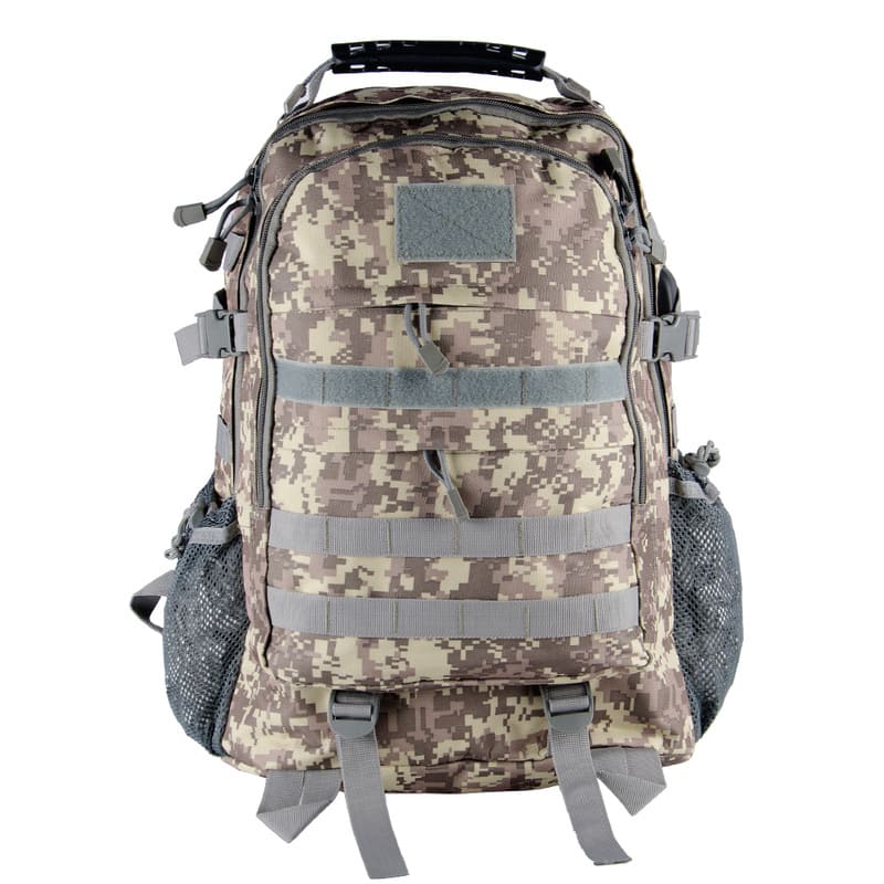 Camouflage Tactical Large Backpack