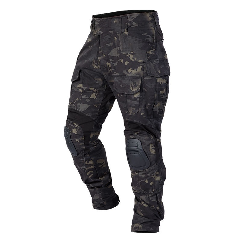 Wholesale Manufacturer Military Army Combat Tactical pants with custom ...
