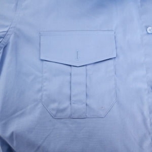 Angola Police Officer Shirt-1