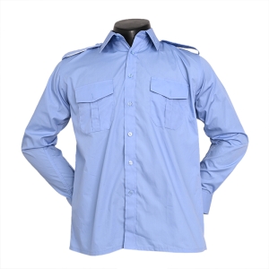 Angola Police Officer Shirt-7