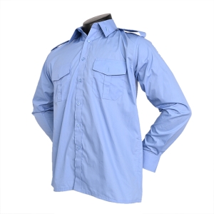 Angola Police Officer Shirt-8