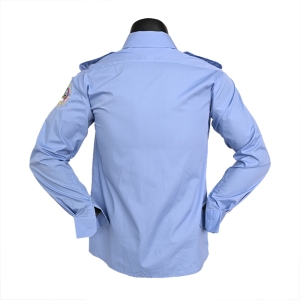 Angola Police Officer Shirt-9